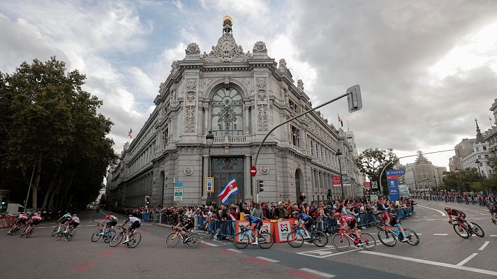 Miss Caffeina, con "Cuando acabe el verano", pondrá la sintonía de la Vuelta 2024