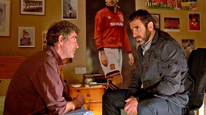 Cine internacional - Buscando a Eric