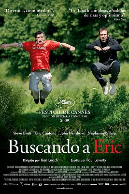 Cine internacional - Buscando a Eric