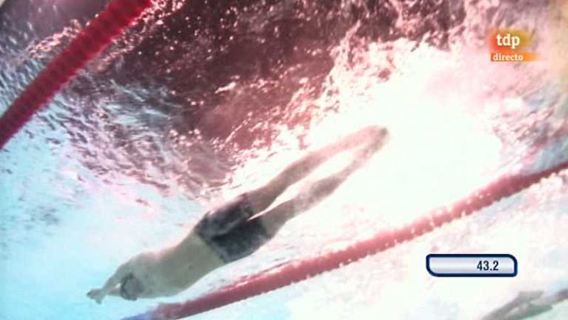  Natación - Campeonato del Mundo. Piscina corta 2ª jornada. Series (1) - Ver ahora