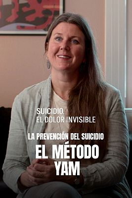 La prevención del suicidio. El método YAM