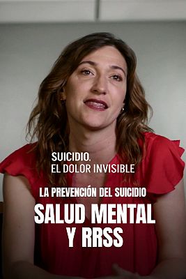 La prevencin del suicidio. Salud mental y redes sociales