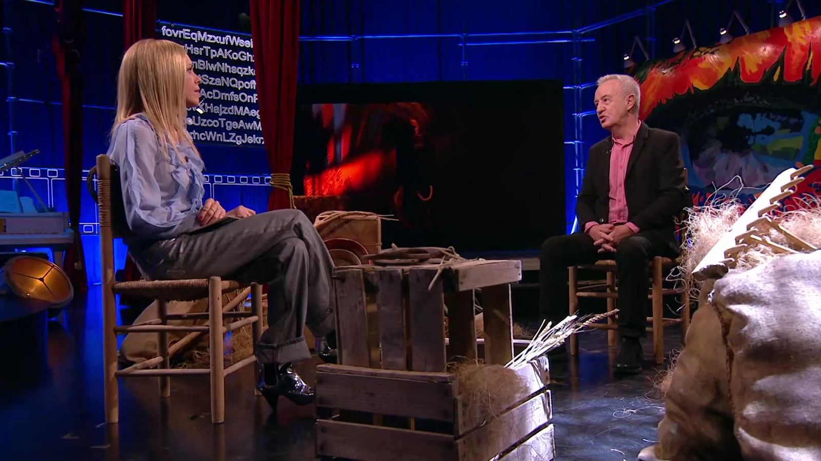 Culturas 2 - Carlos Hipólito y Morochos - ver ahora