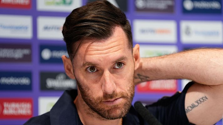 Baloncesto en RTVE - Rudy Fernández sobre la Final Four: "El poder revalidar el título de la Euroliga sería histórico"