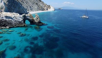 Sin equipaje - Grecia: Las islas Espradas del norte - ver ahora
