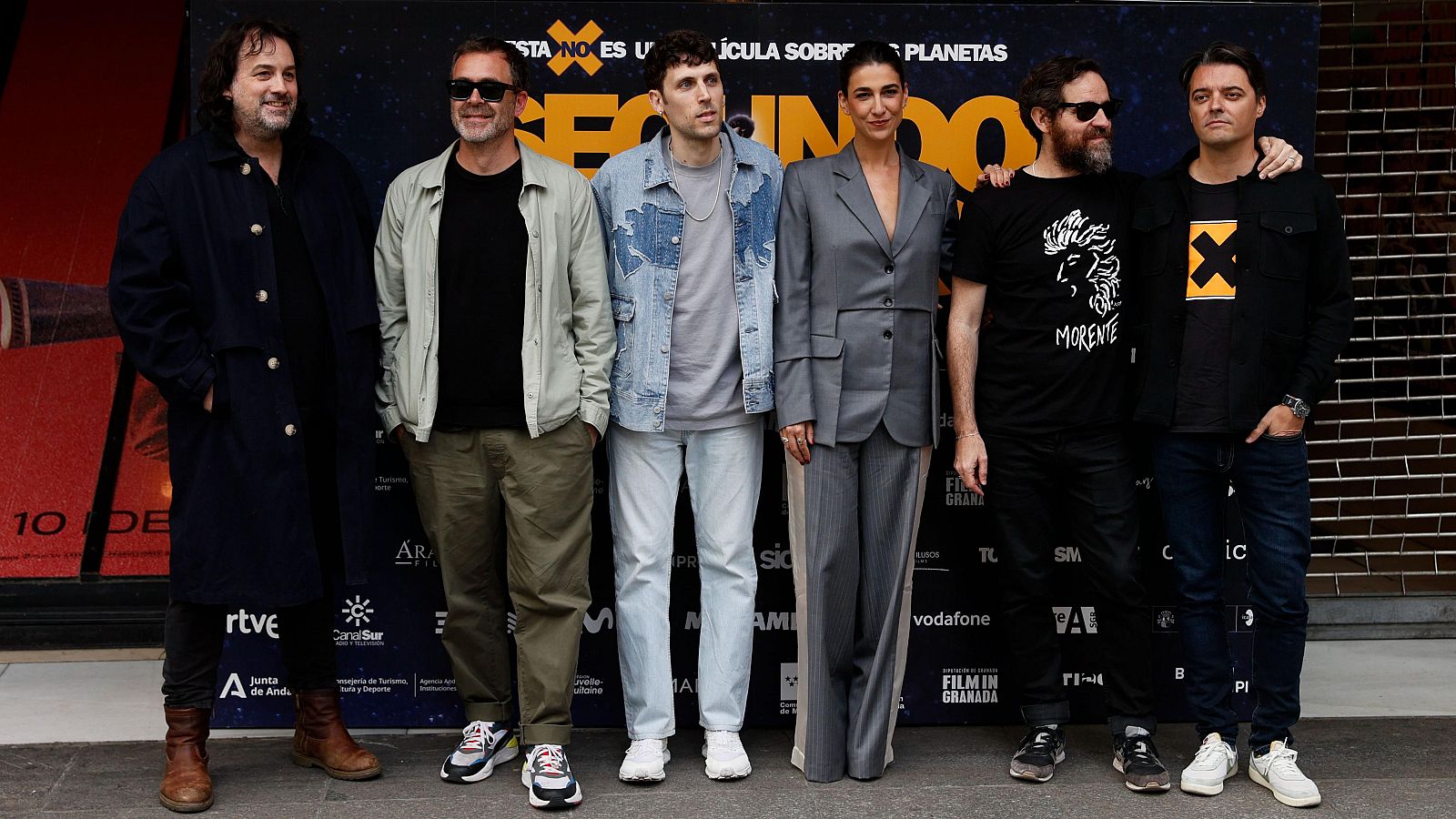 Isaki Lacuesta y Pol Rodríguez presentan en Madrid 'Segundo Premio'