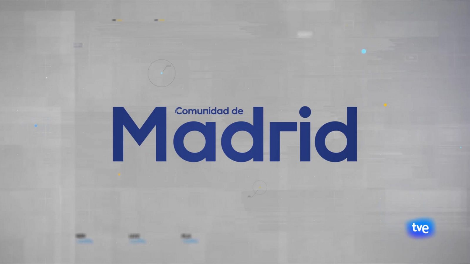 Informativo de Madrid - Programa de actualidad en RTVE Play