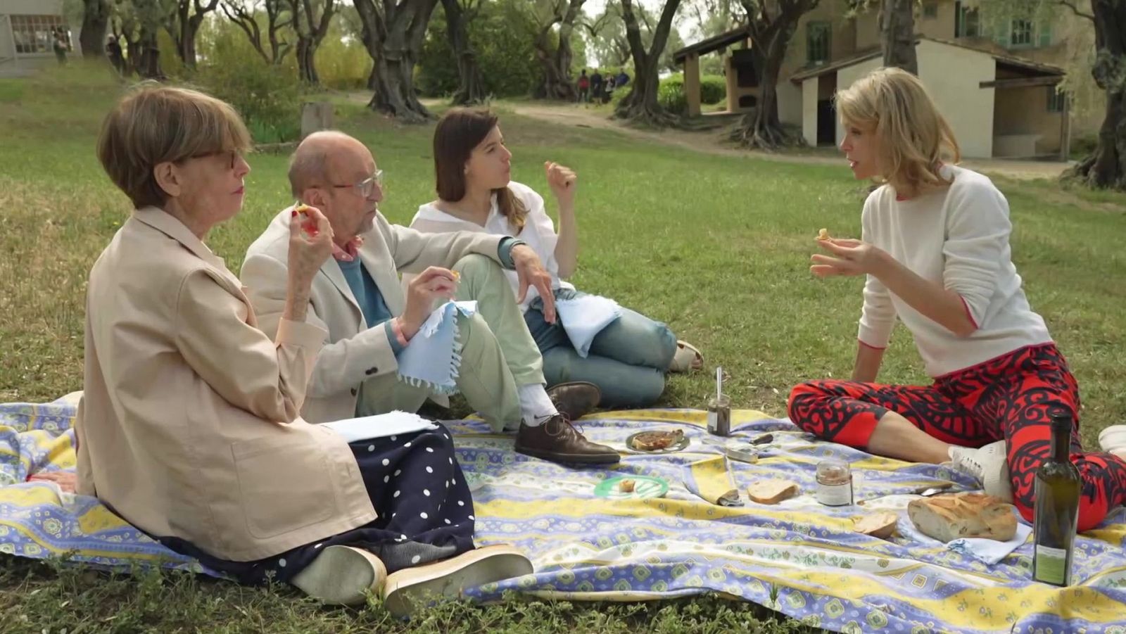 Las recetas de Julie - A la mesa de Auguste Renoir