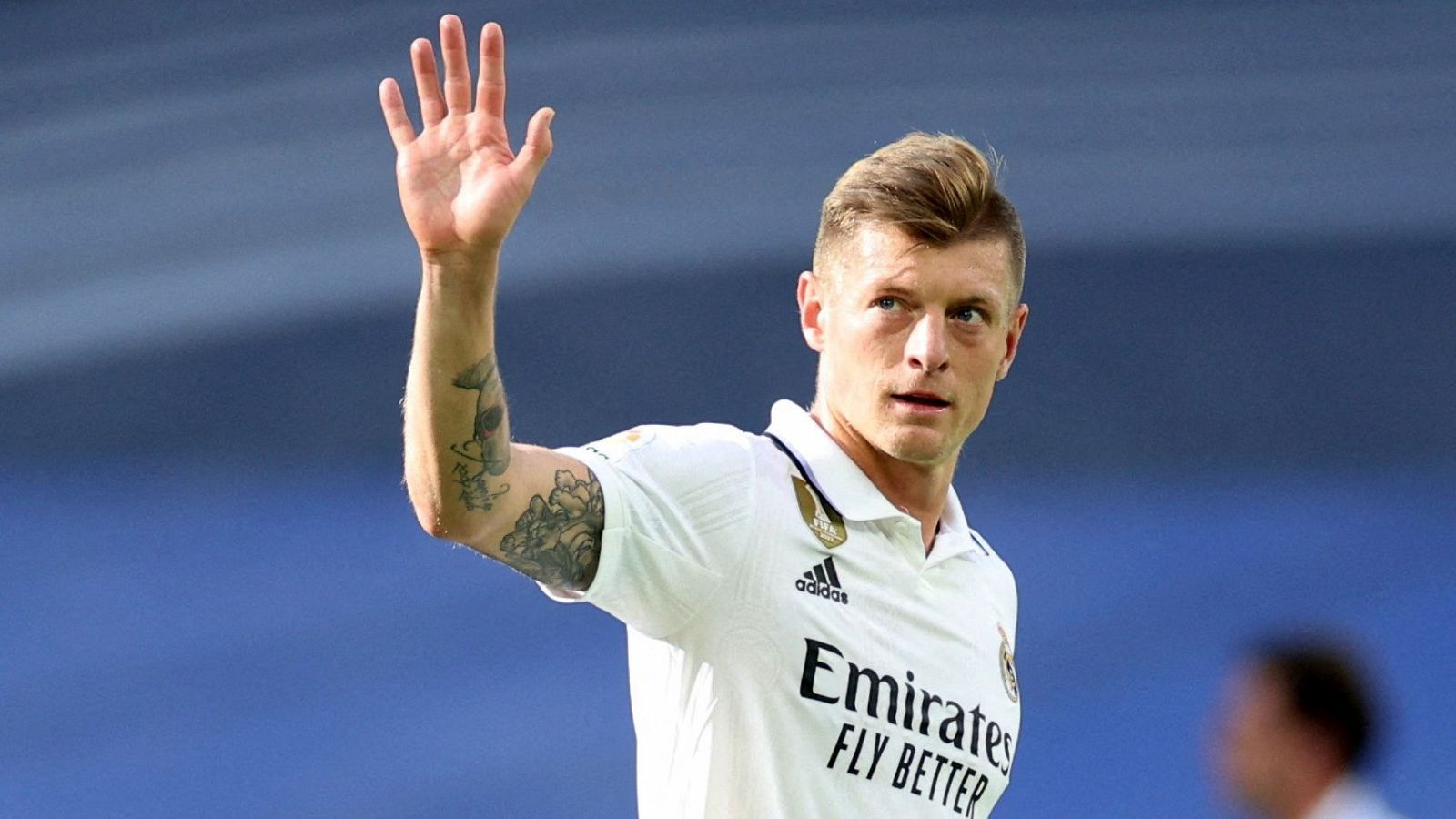 El madridista Toni Kroos anuncia su retirada tras la Eurocopa