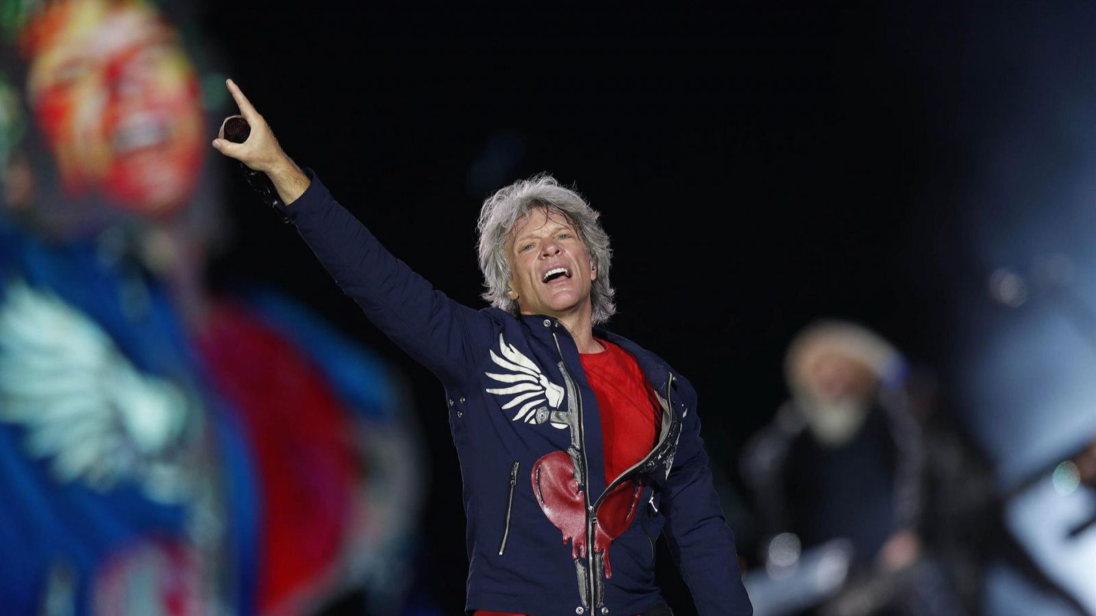 Bon Jovi presenta nuevo disco, 'Forever', y un documental