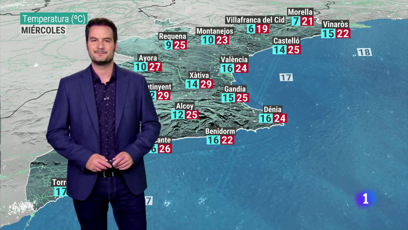 L'informatiu - Comunitat Valenciana - Informació a RTVE Play