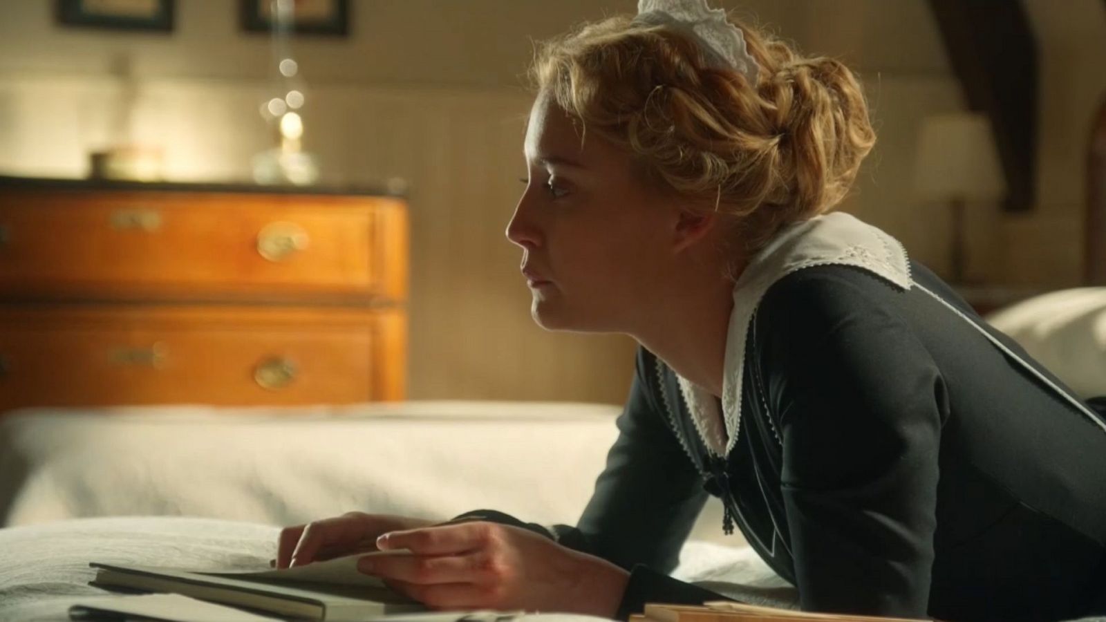 La Promesa: Jana escribe una carta a Manuel - La promesa | Ver