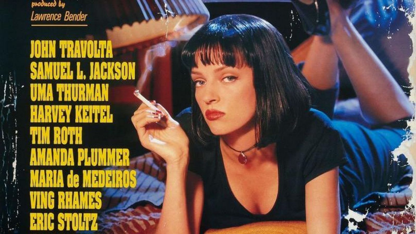 'Pulp Fiction' cumple 30 años de su estreno en Cannes