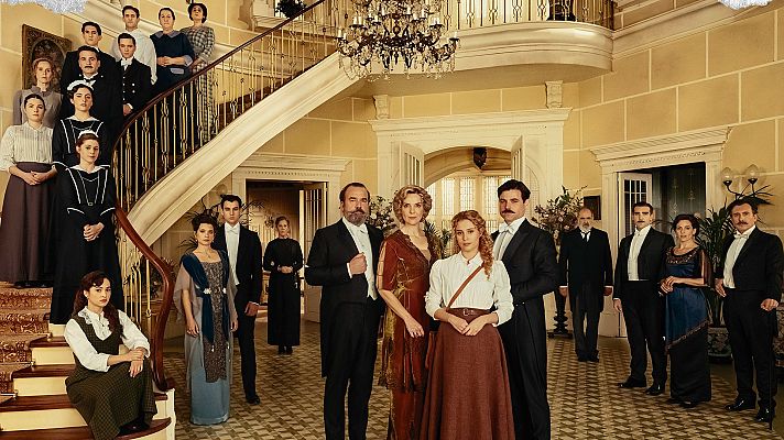  - 'La Promesa' comienza una nueva época en La 1