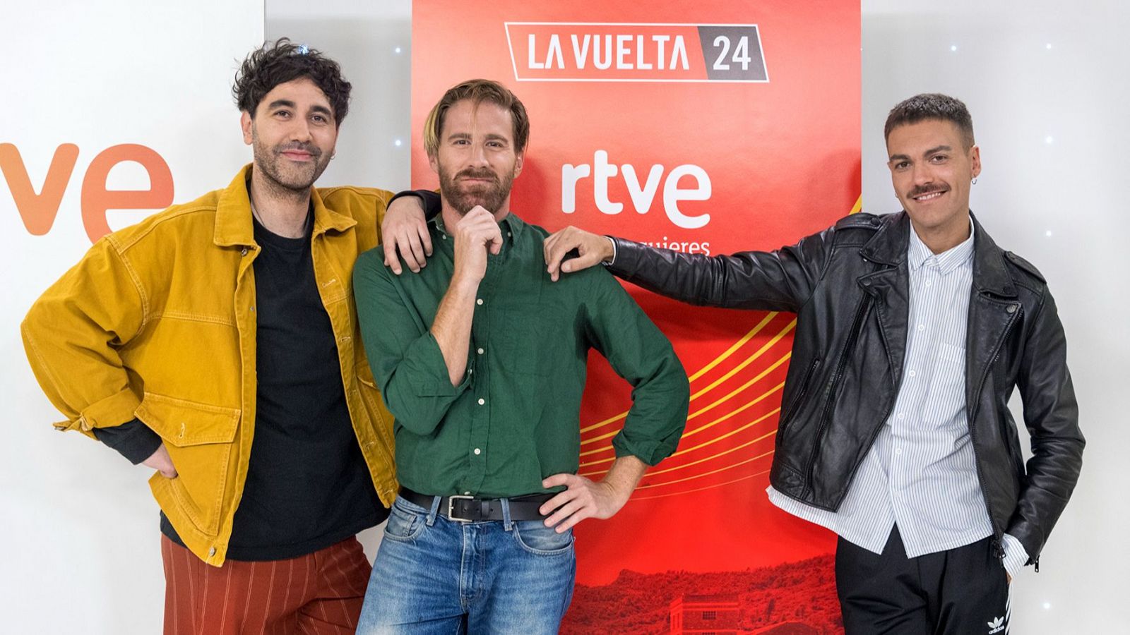 RTVE y Miss Caffeina presentan 'Cuando acabe el verano', la sintonía oficial de La Vuelta 24 | Ver