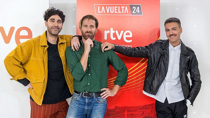  - RTVE y Miss Caffeina presentan 'Cuando acabe el verano', la sintonía oficial de La Vuelta 24