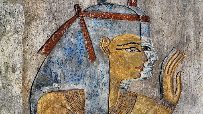 Dioses de Egipto - Amor y muerte