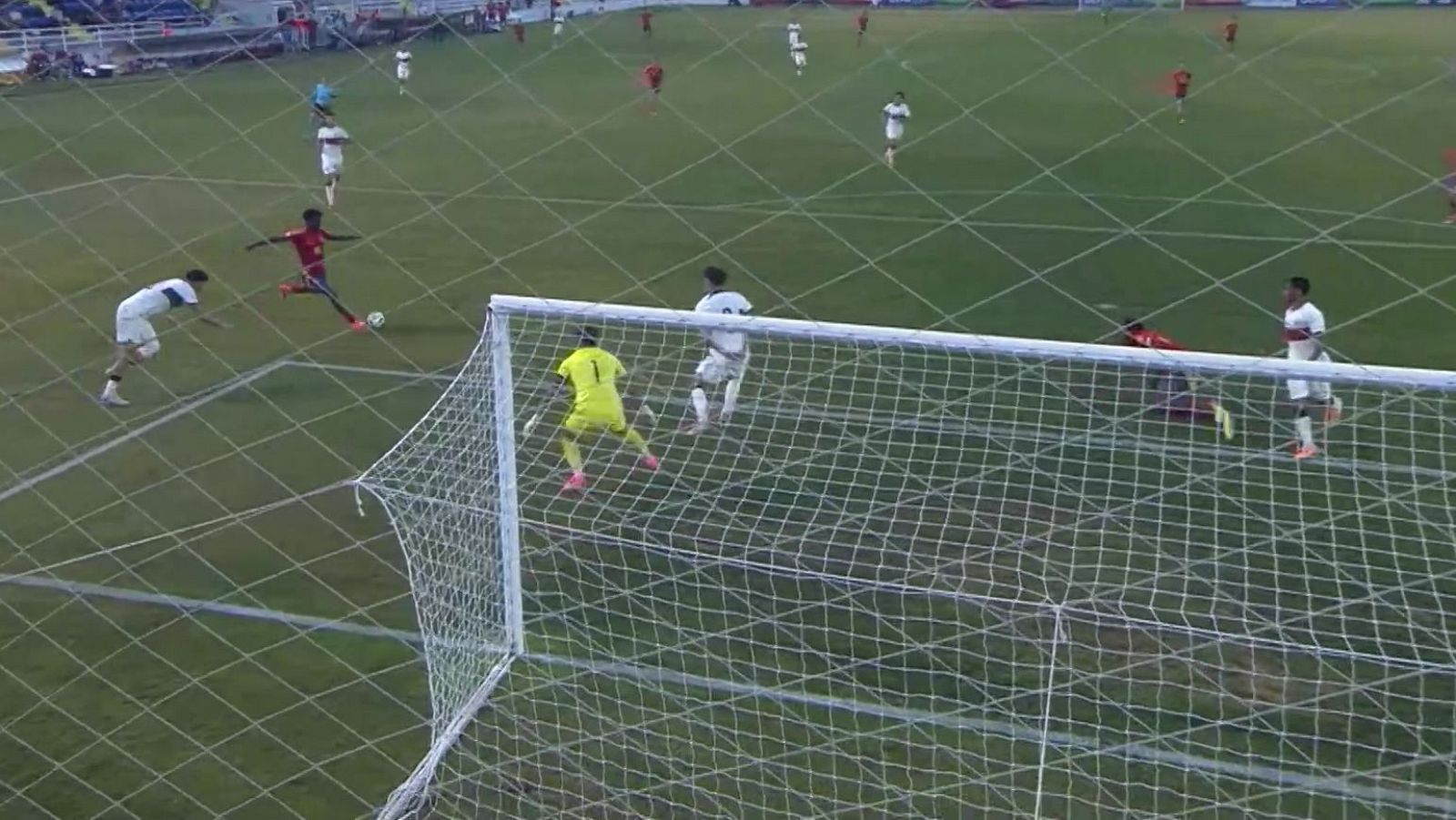 Fútbol - Campeonato de Europa Sub-17 Masculino. 1ª ronda: España - Portugal - ver ahora