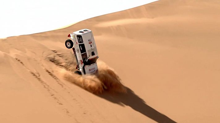 Dakar - Presentación Recorrido 2025