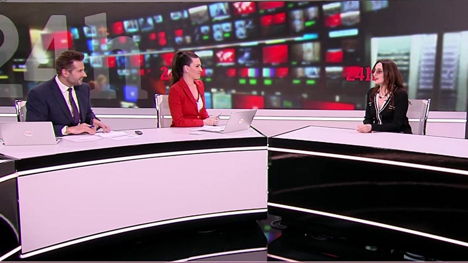 La tarde en 24 horas - 21/05/24 - ver ahora