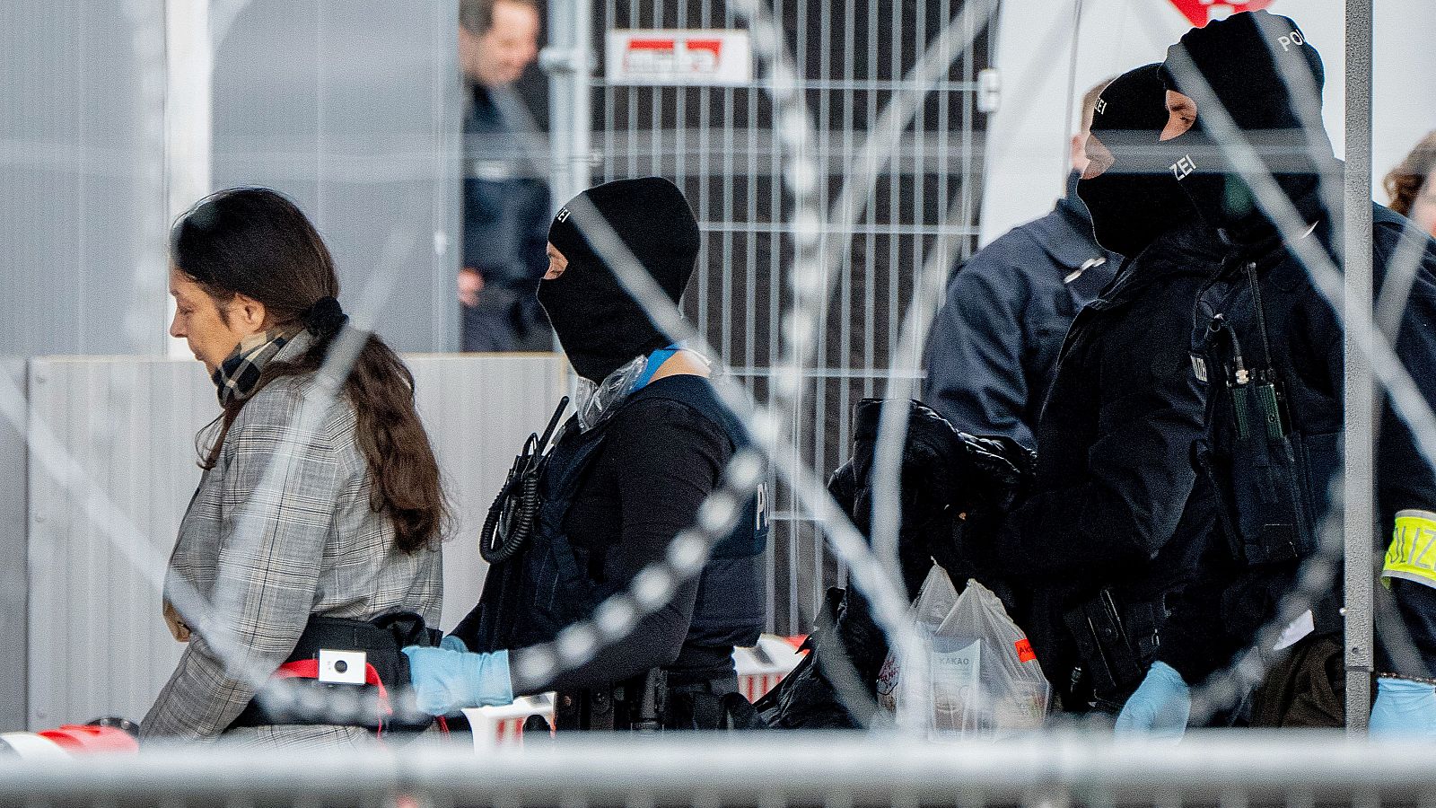 Nueve ultraderechistas acusados en Alemania de golpe de Estado | Ver