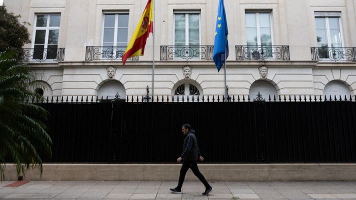 Telediario 2 - 21 horas - 21/05/24