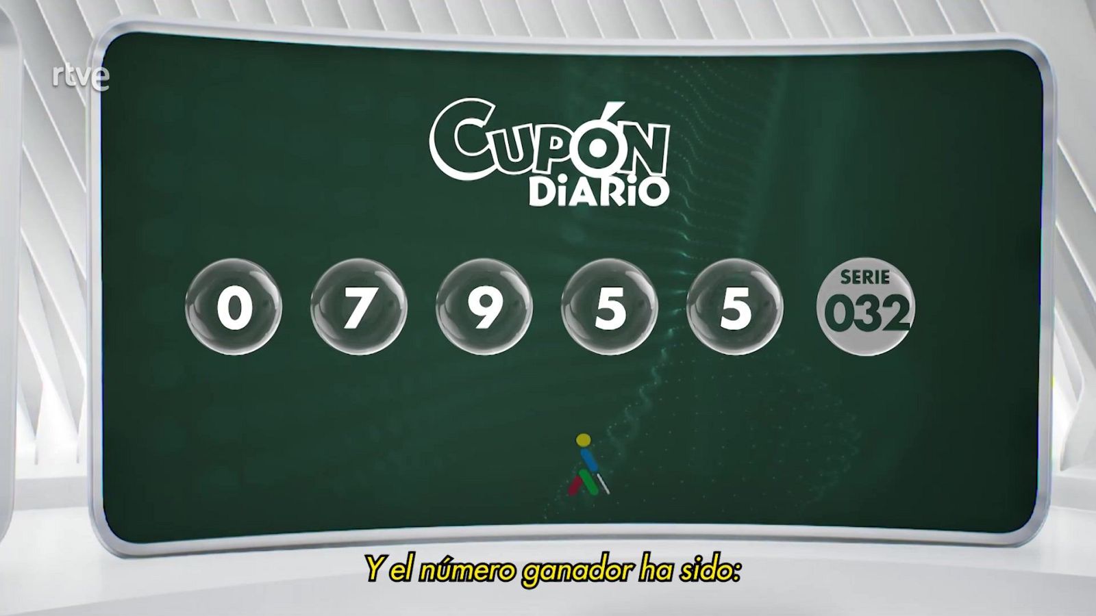 Sorteo ONCE - 21/05/24 - ver ahora