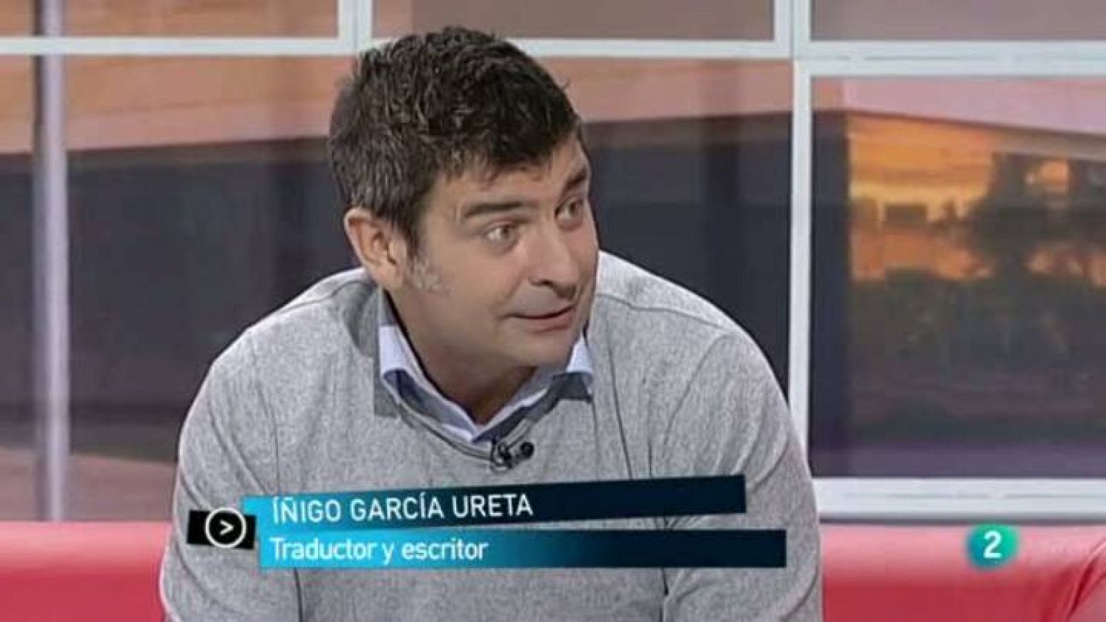Para Todos la 2 - Entrevista: Íñigo García Ureta, editor, traductor y escritor