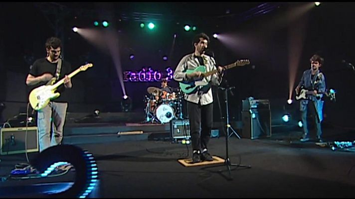 Los conciertos de Radio 3 en La 2 - Vecinos