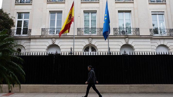 Telediario Internacional - Telediario Internacional - 21/05/24