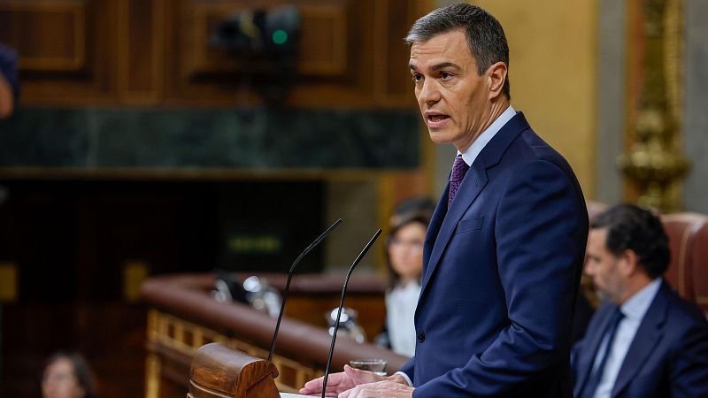 Sánchez anuncia que España reconocerá a Palestina como Estado el próximo 28 de mayo