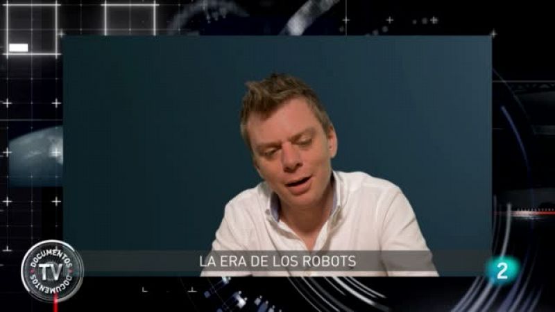 'La era de los robots', en 'Documentos TV'