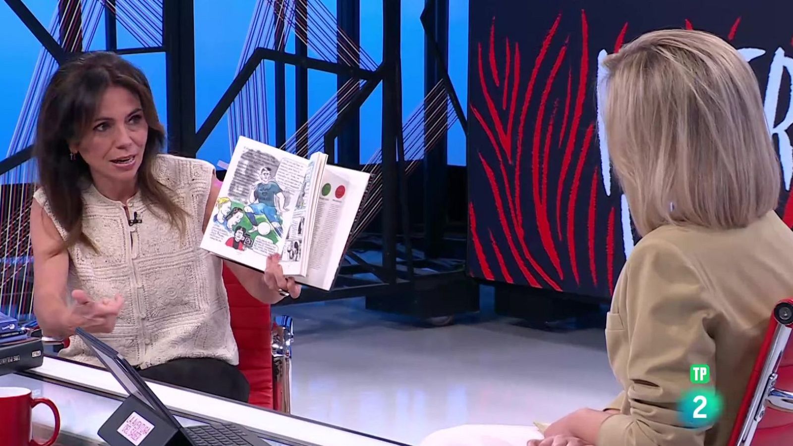 Susana Santaolalla. Recomendaciones literarias | Ver