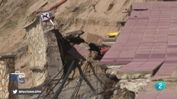 Para todos La 2 - La desaparición de las playas