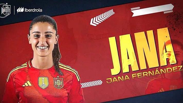  - Jana Fernández vuelve a una lista donde no está Esther González