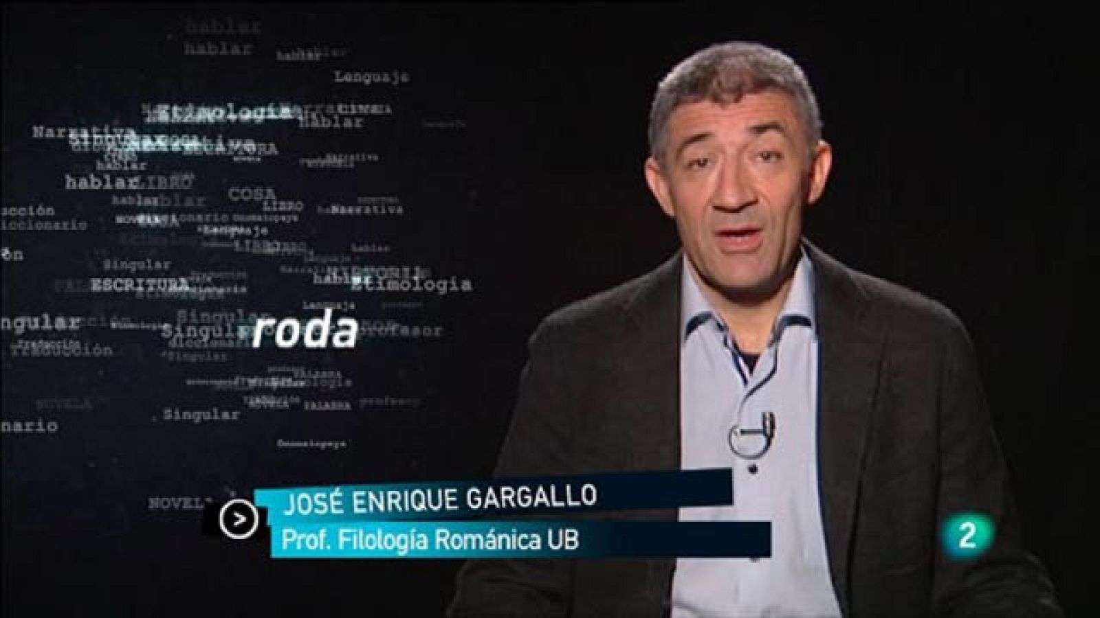 Para Todos La 2 - Etimologias: La rueda