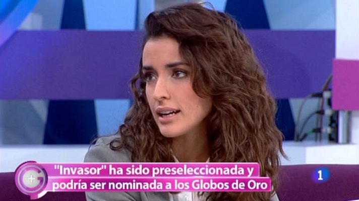 +Gente - Entrevista a Inma Cuesta