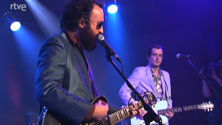 Los conciertos de Radio 3 en La 2 - Remate