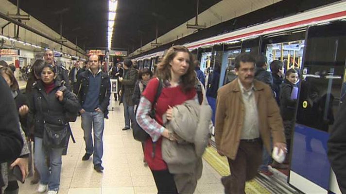 Informativo de Madrid - La Comunidad de Madrid en 4' - 13/12/12