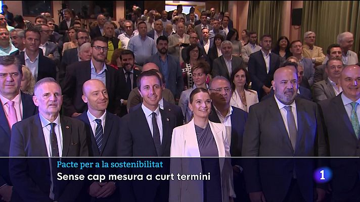 Informatiu Balear - Informatiu Balear 1 - 22/05/24