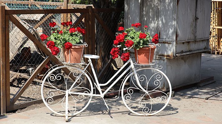 Sin equipaje - Serbia: Etnoaldeas