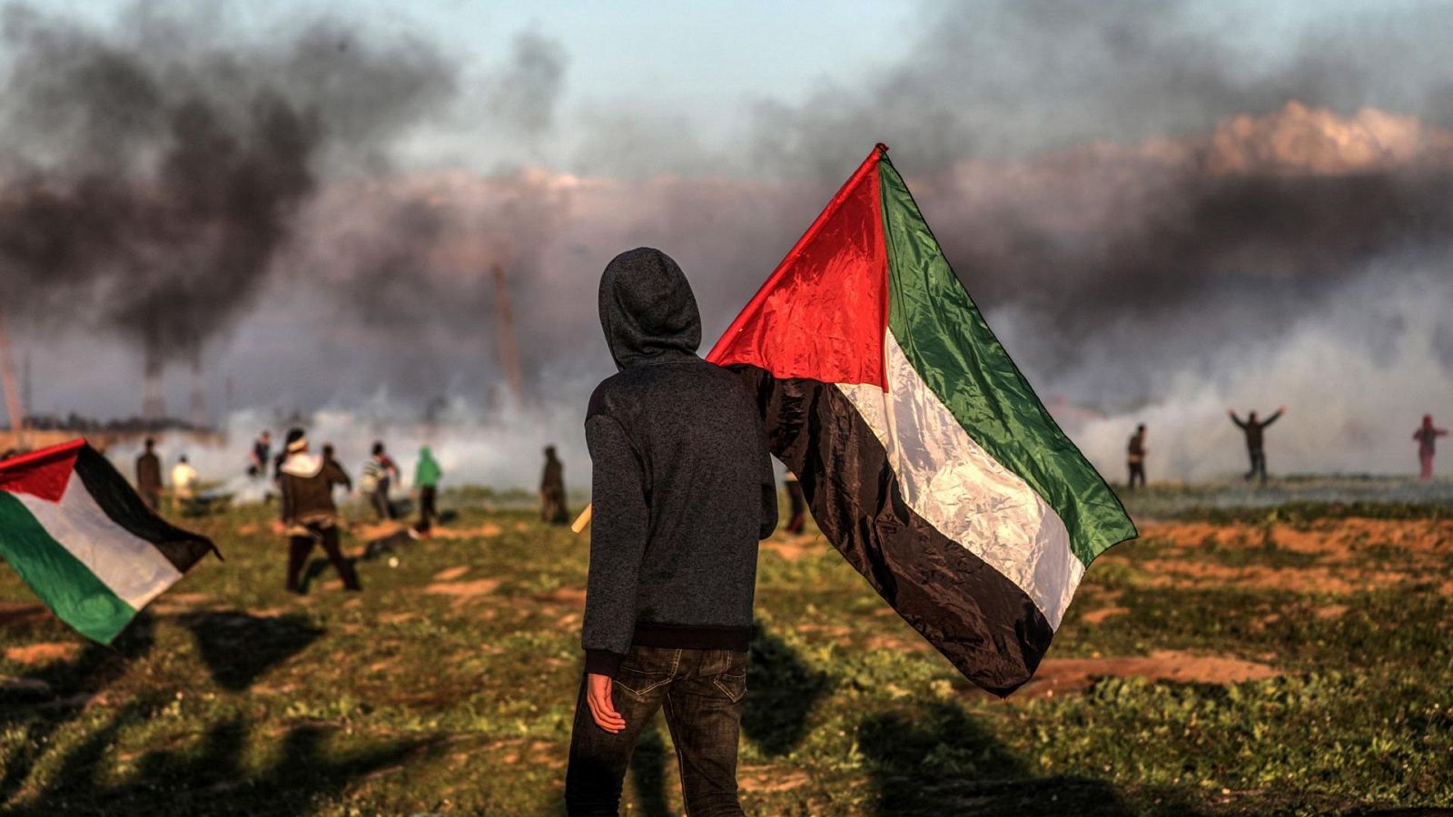 La incógnita del reconocimiento palestino: elemento simbólico pero carente de valor real sin un compromiso