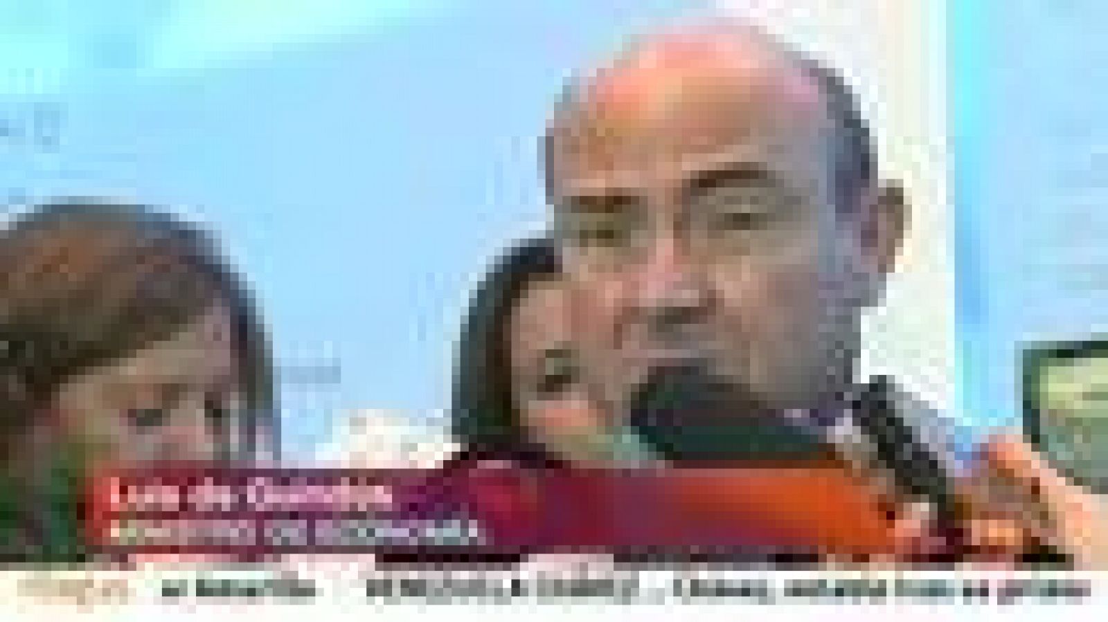 Guindos apunta que la supervisión europea llegará a una quincena de bancos españoles