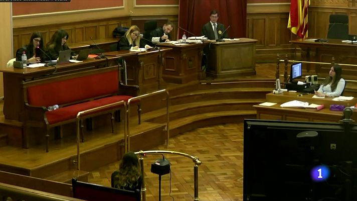 Vist per sentència el judici de la mare de la Yaiza, una nena de 4 anys assessinada