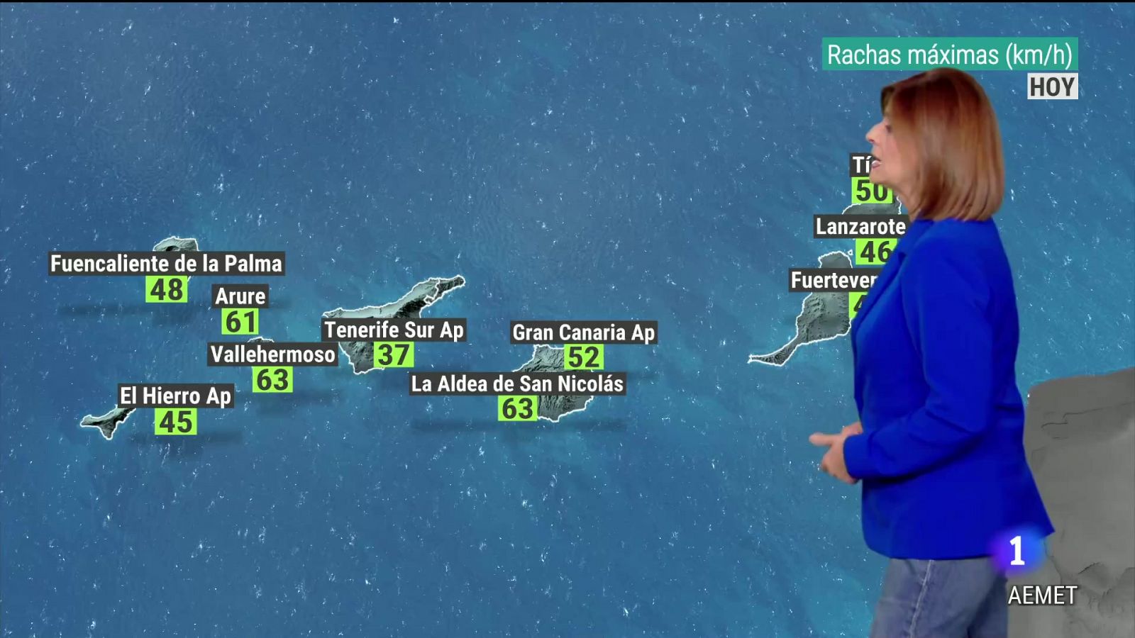 El tiempo en Canarias - 22/05/2024 | Ver