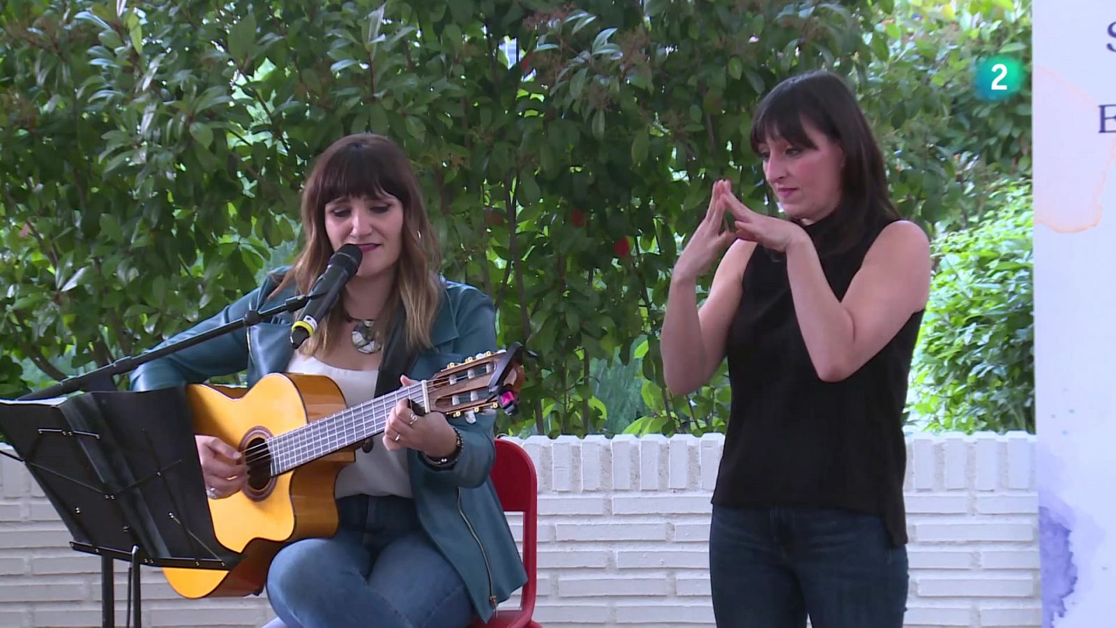 En Lengua de Signos - Un sello de calidad determinará la accesibilidad en eventos musicales - En lengua de signos | Ver