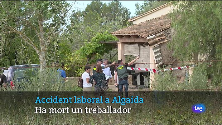 Informatiu Balear - Informatiu Balear 2 - 22/05/24