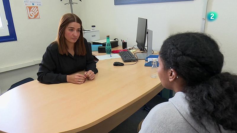 En Lengua de Signos - Centro Joven Madrid Salud accesible a jvenes sordos