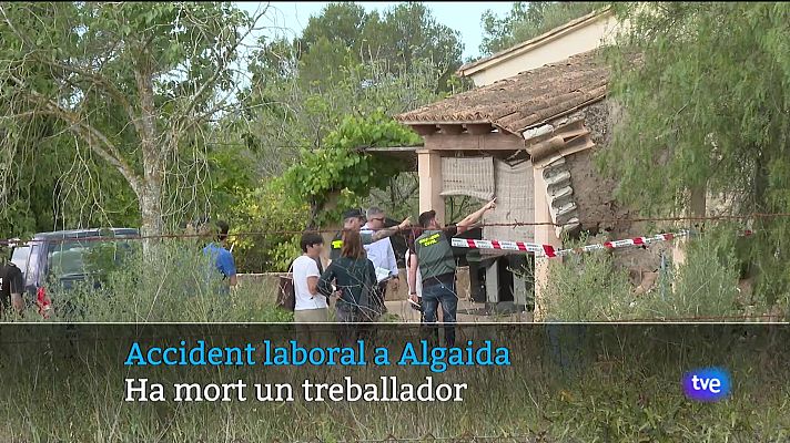 Informatiu Balear - Informatiu Balear en 2' - 22/05/24