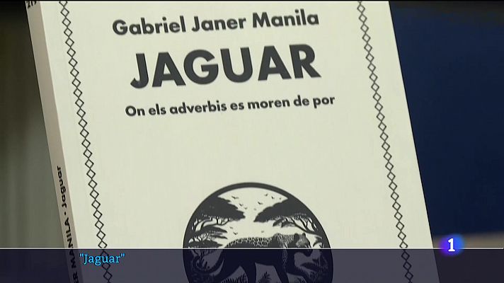 DARRER LLIBRE DE JANER MANILA